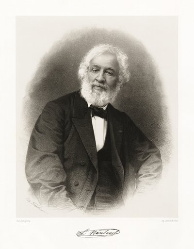 Charles François Leboeuf von Pierre Petit